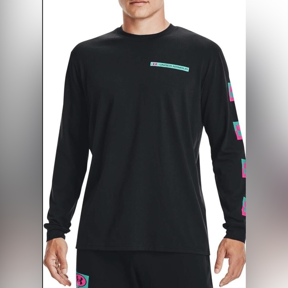 Men's UA Geo Heavyweight Long Sleeve